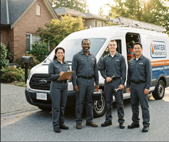 Water Heater Repair company in North Concord, VT