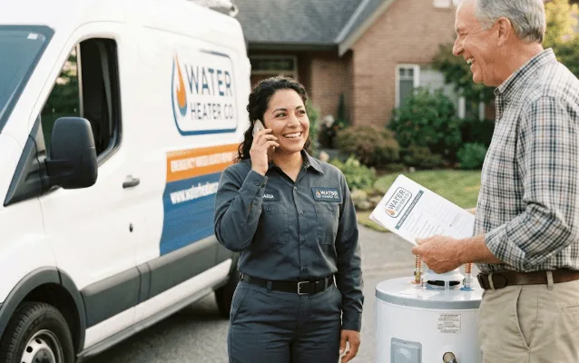 Water Heater Repair North Concord, VT FAQs